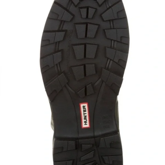 Hunter Balmoral Neoprene Zip Boot - Men's Size 10 - Picture 5 of 8